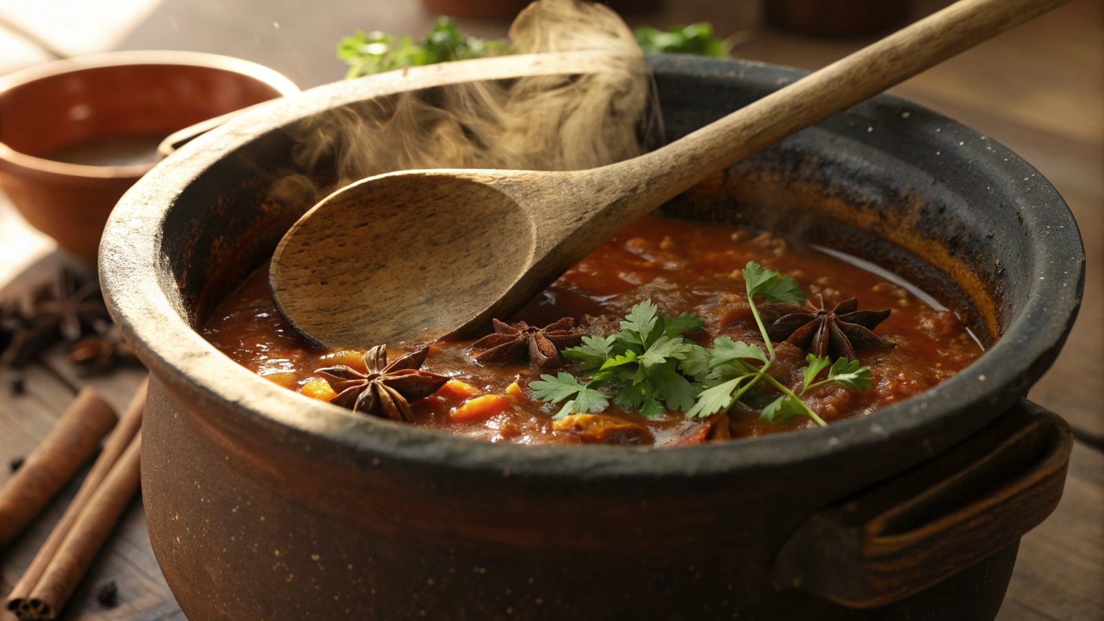 The Global Hearth: A Legacy in Every Ladle