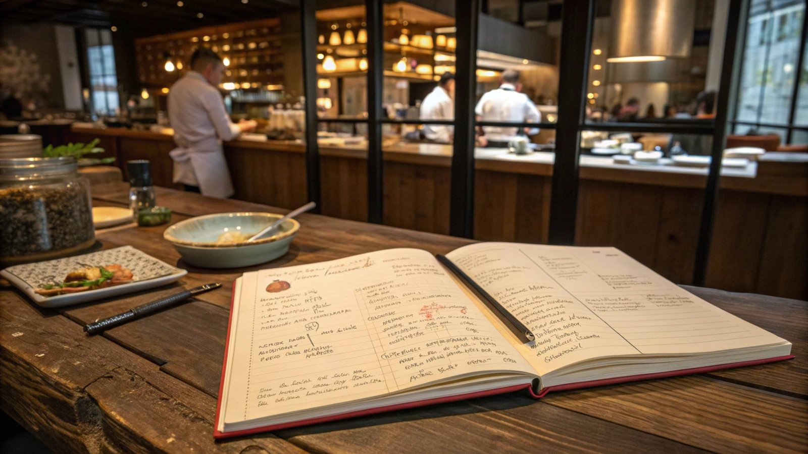 Cultural Feast Research Log