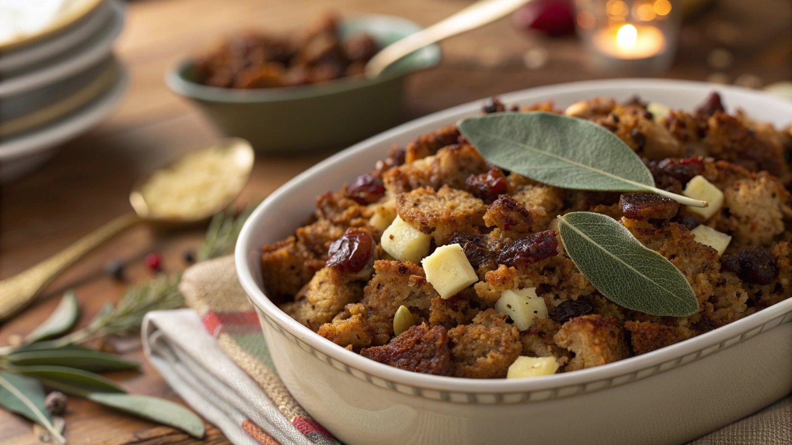 Traditional Holiday Stuffing Recipes