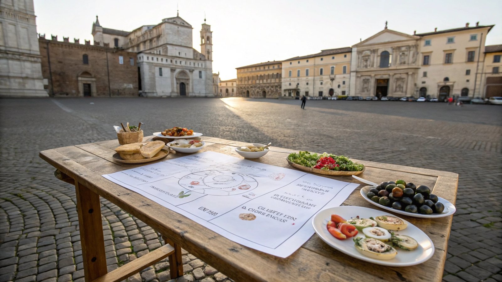 Cultural Comfort Table Plan