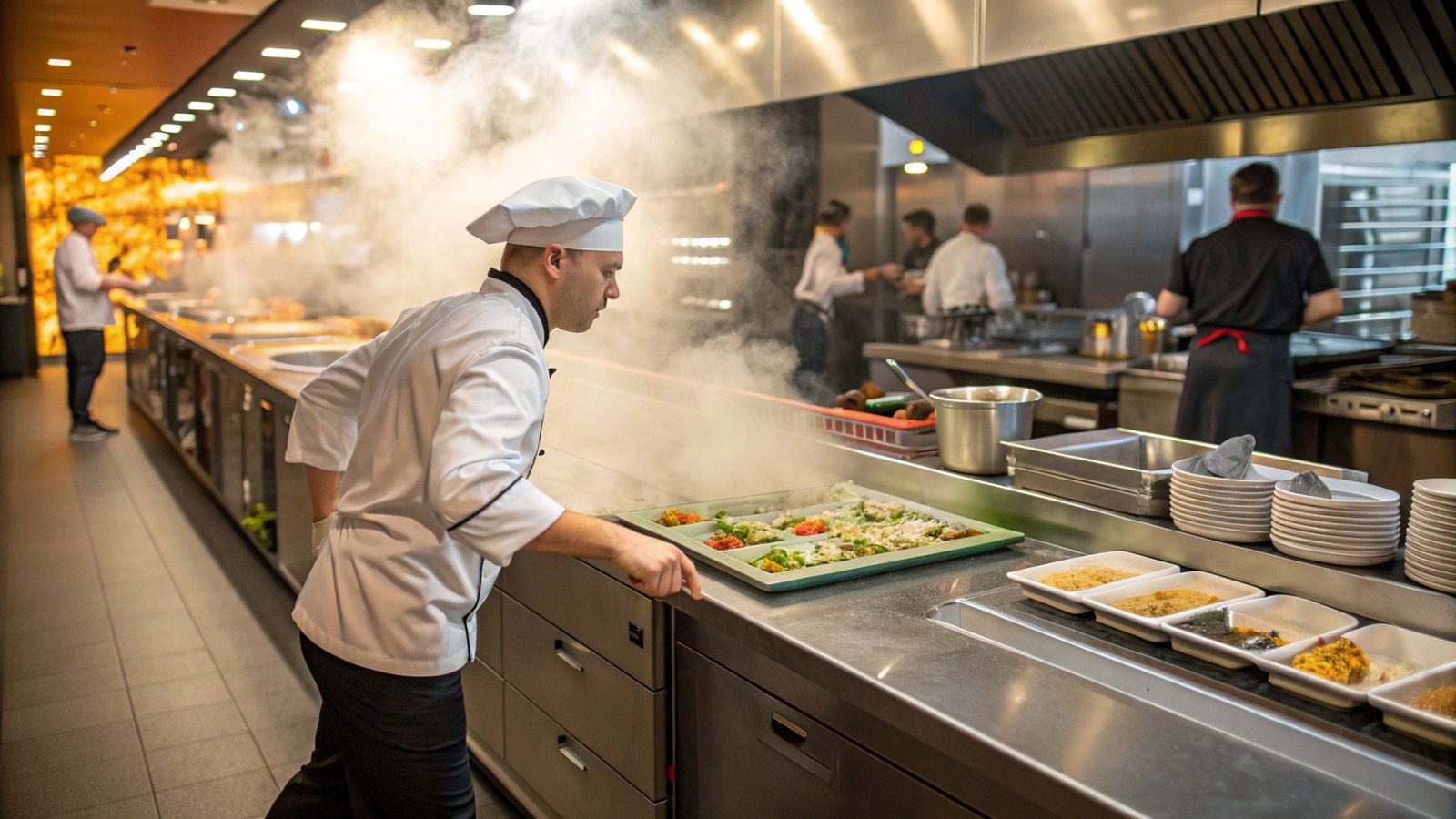 Feast Preparation Organizer