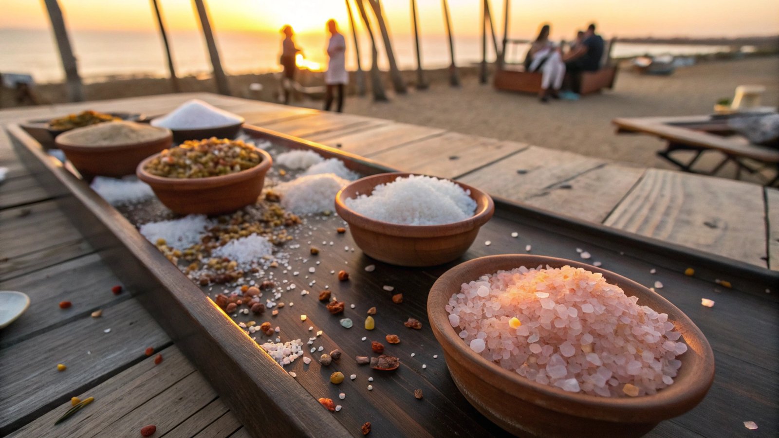 Mediterranean Salt Routes