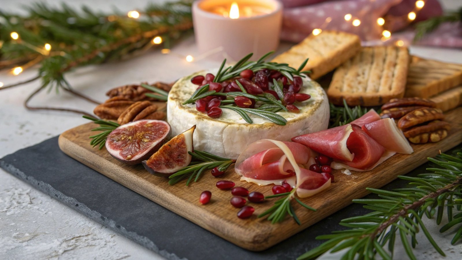 Holiday Party Platter Ideas