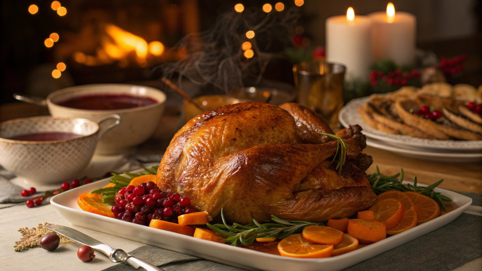 Tradition Table Holiday Connector