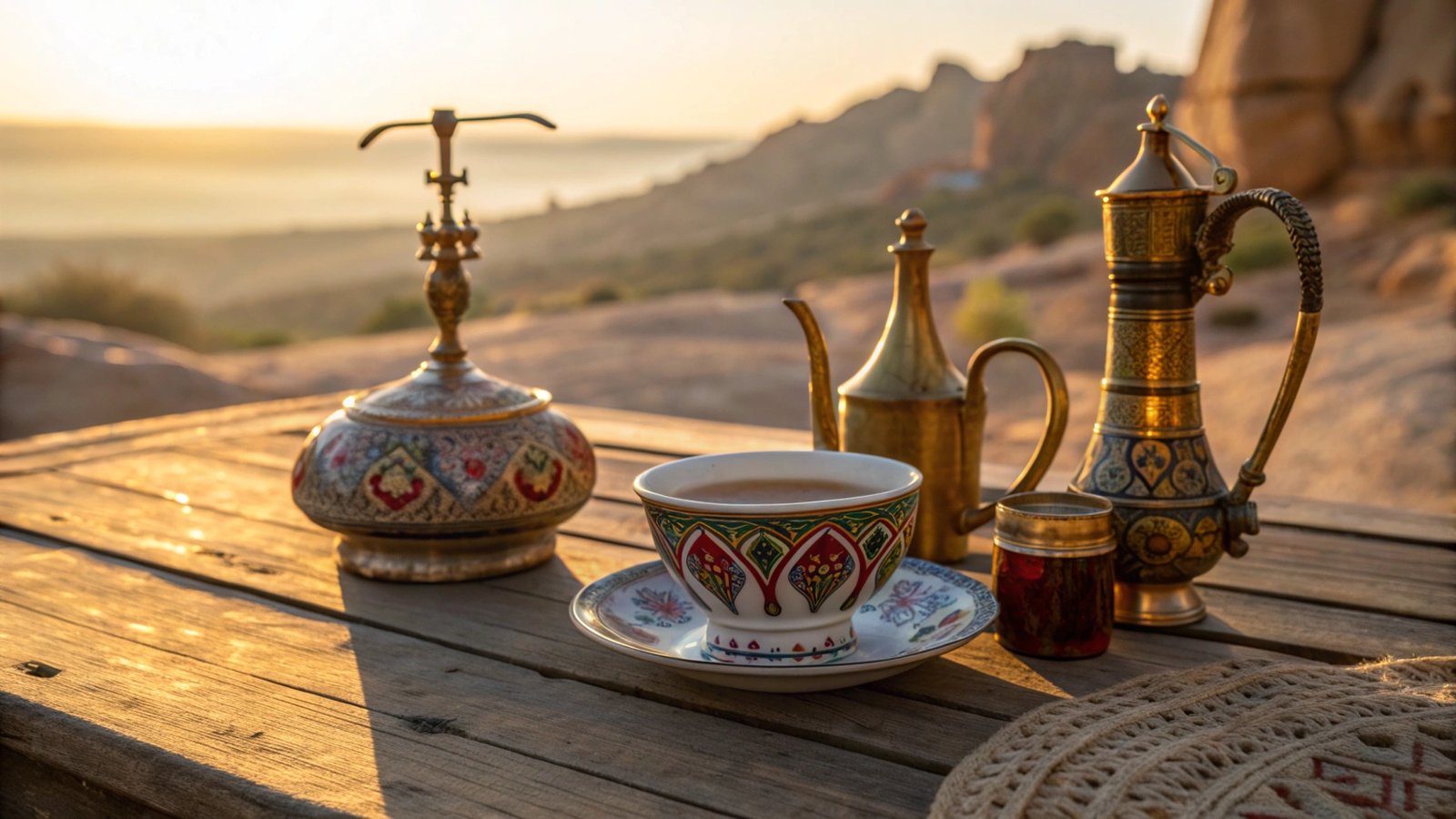 Cultural Tabletime Timeline