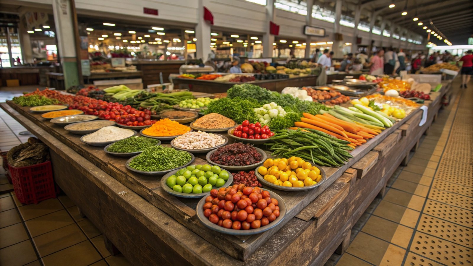 Cultural Gourmet Plan Creator