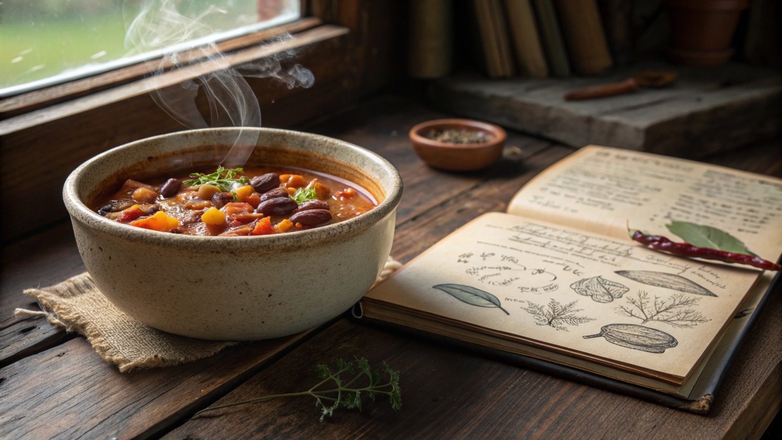 Legacy Meal Study Pack