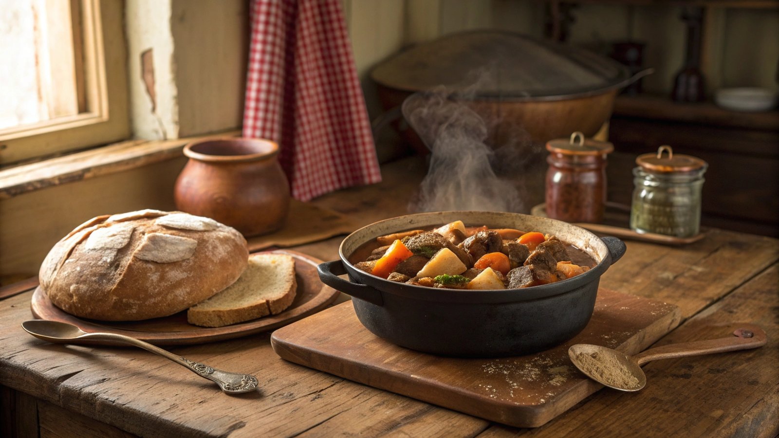 Heritage Kitchen Chronicles