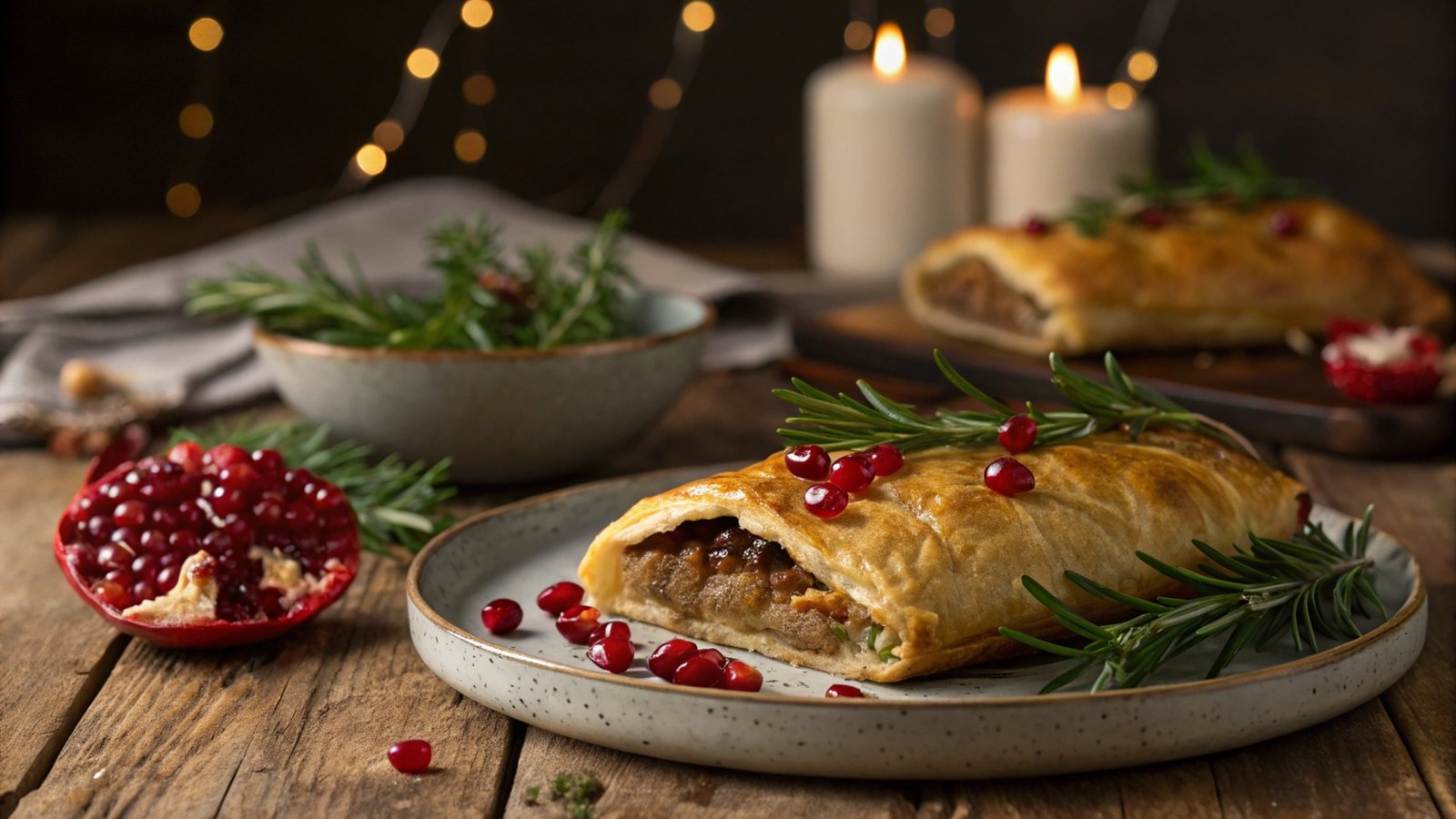Festive Vegan Holiday Meals