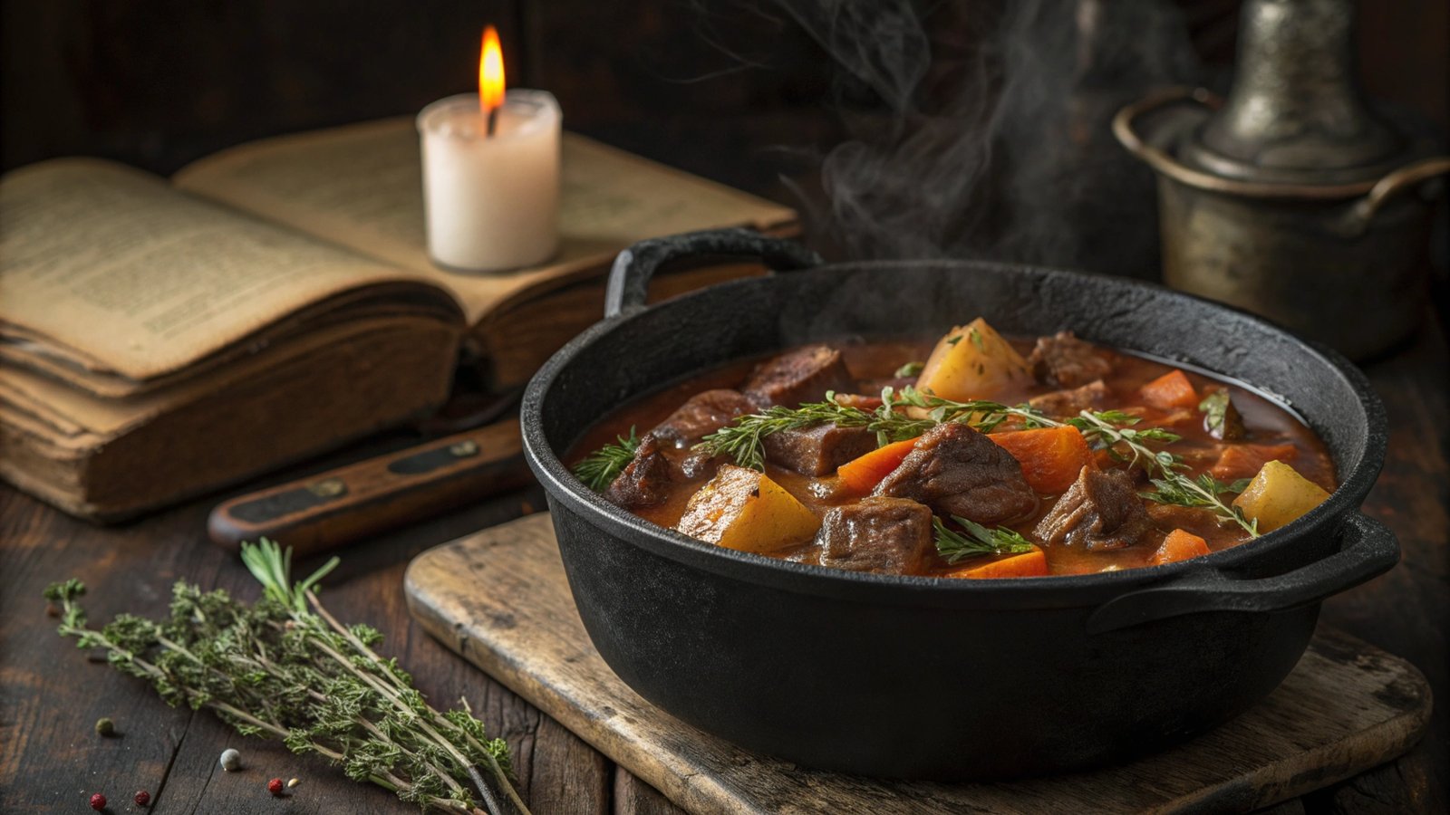 Ancestors’ Feast Stew