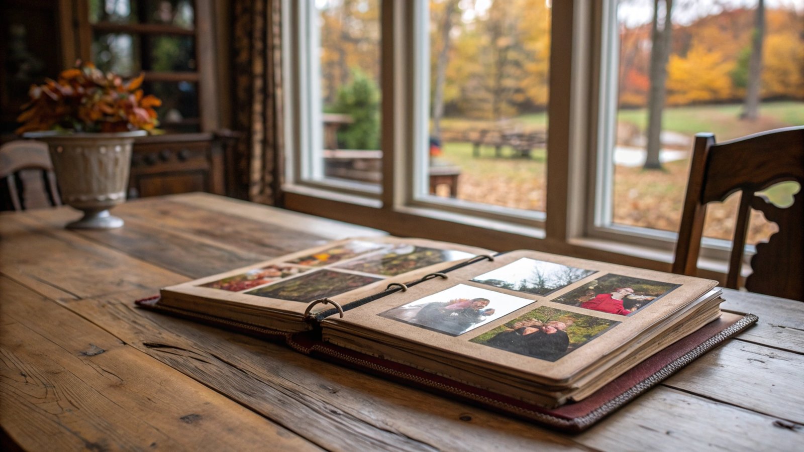 Family Feast Memory Binder