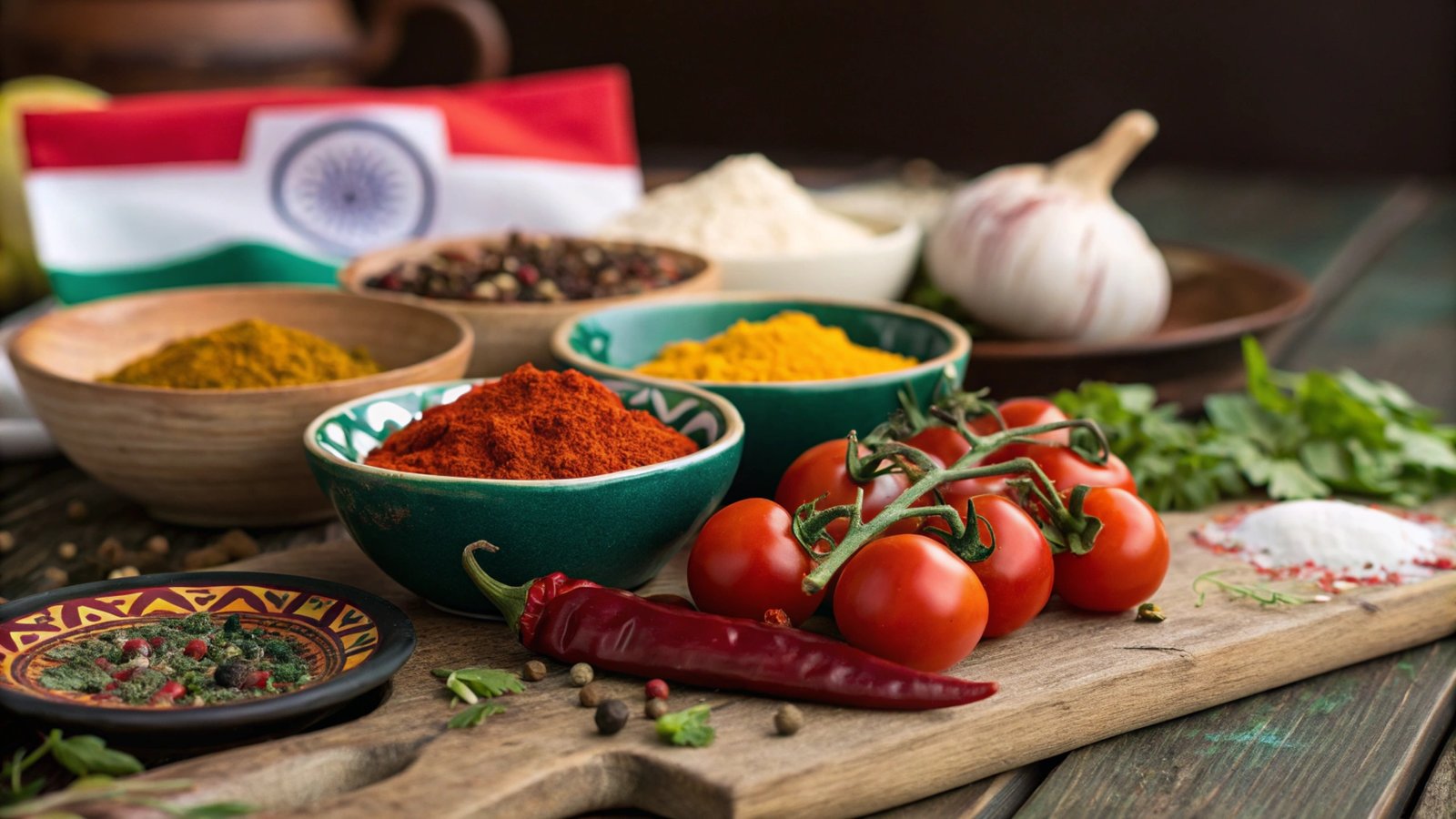 Global Recipes: A Legacy of Generations