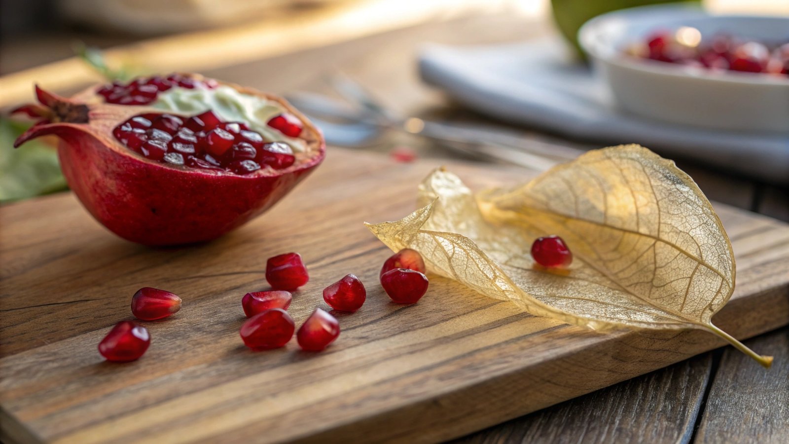 Royal Banquet Scrolls