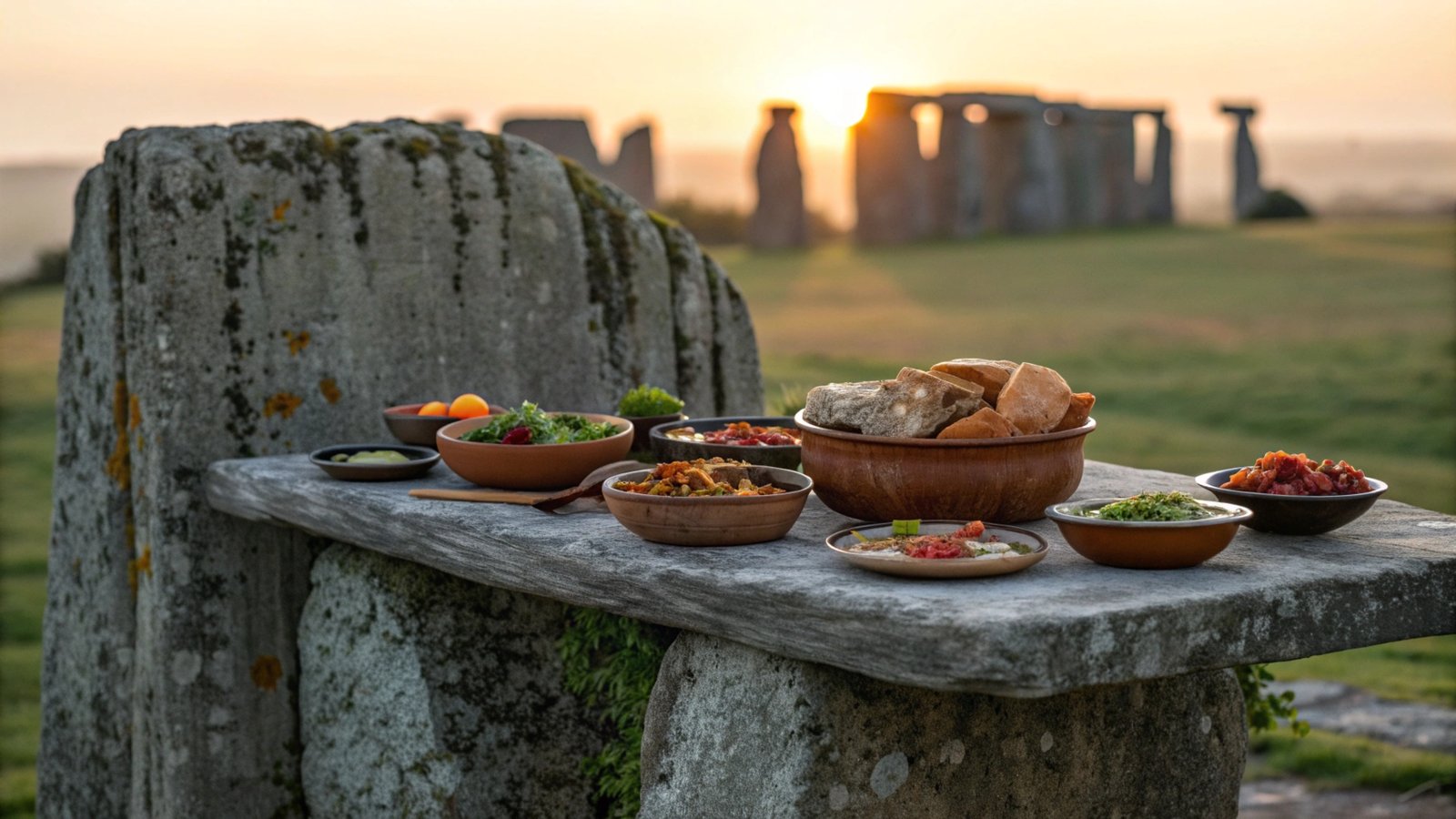 Global Ancestral Table