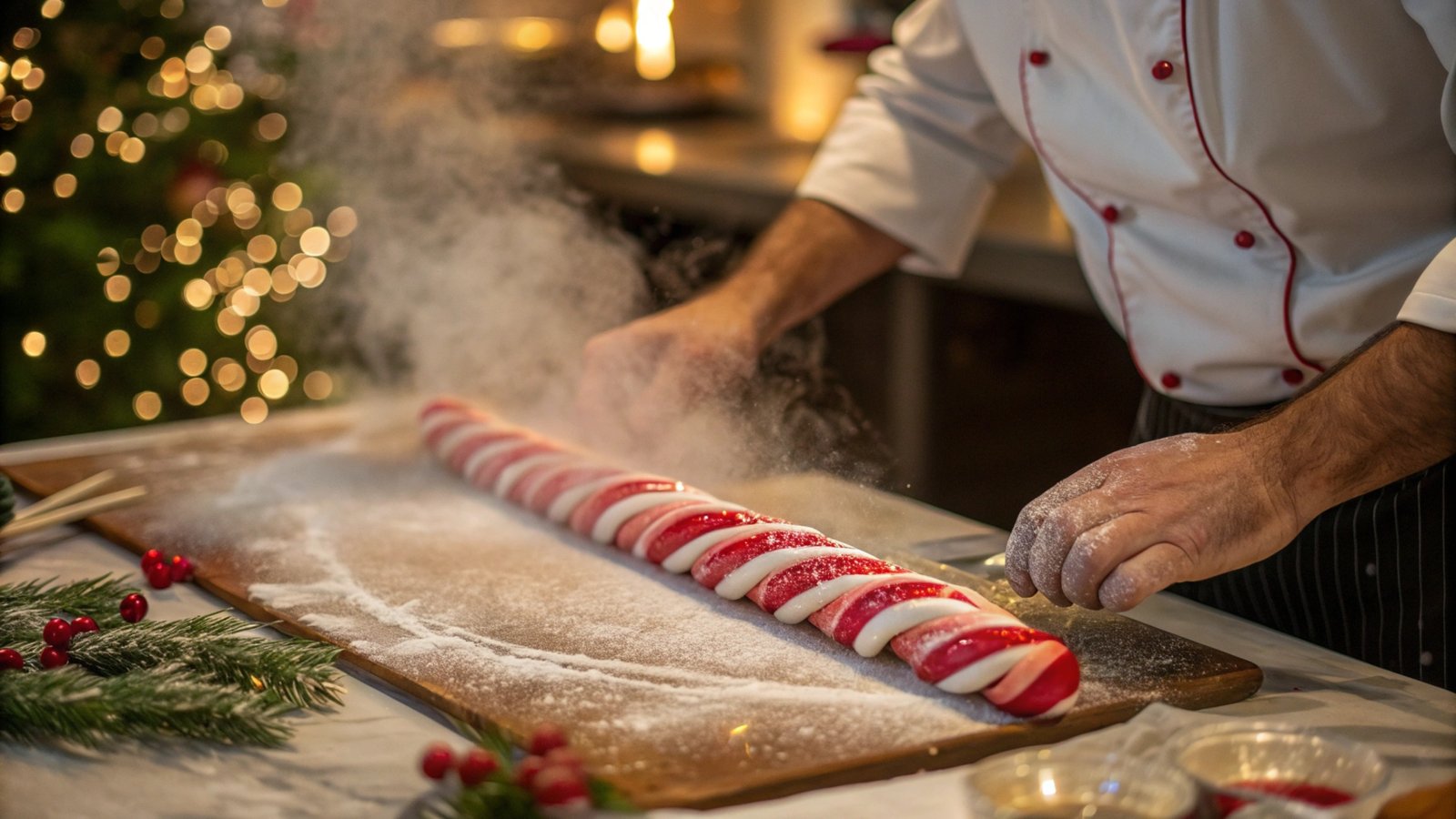 Holiday Candy Making Techniques