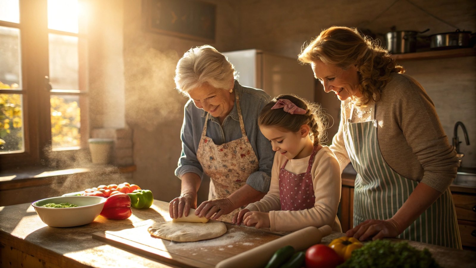 Family Cooking Chronicle