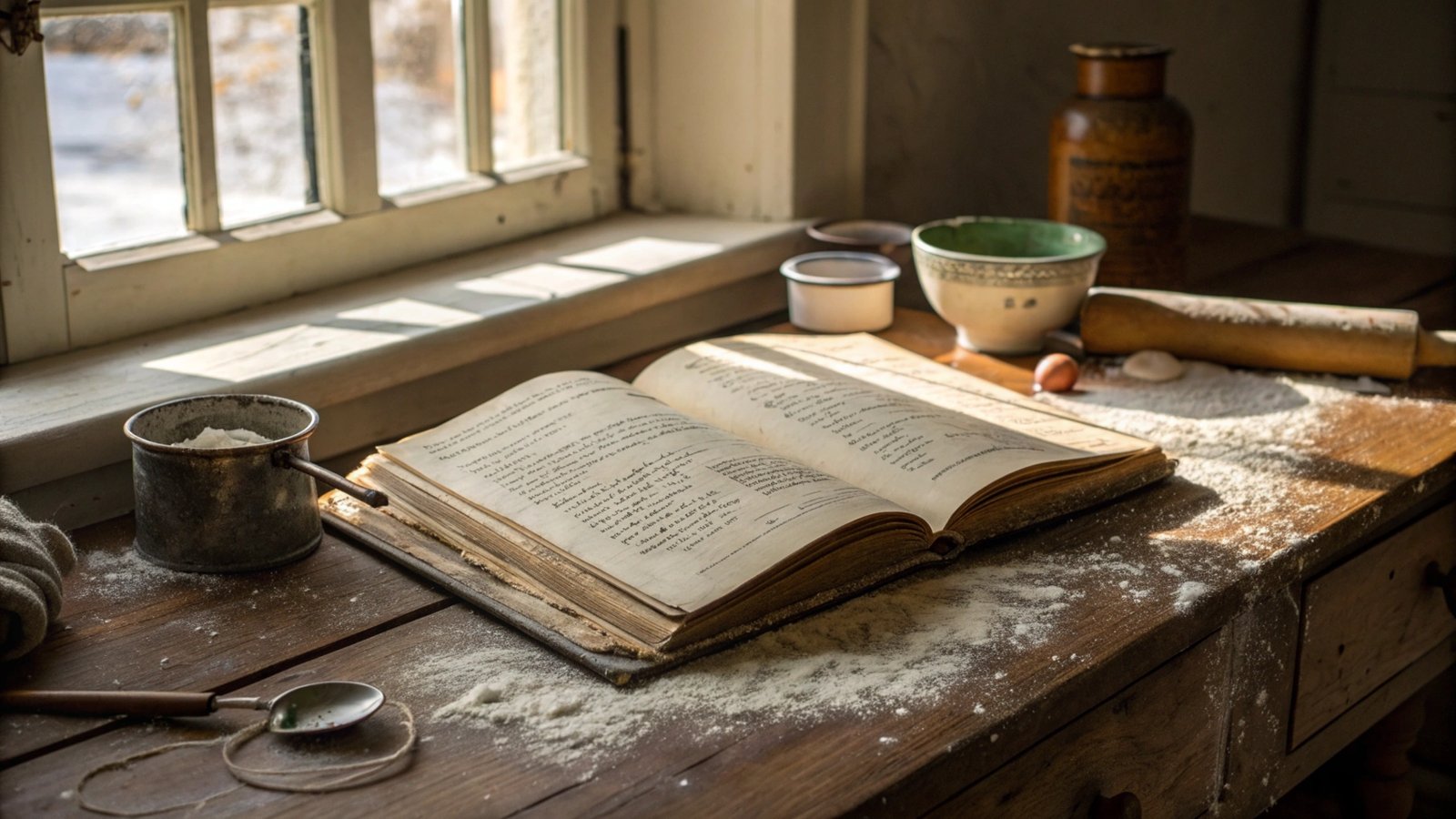 Legacy Flavor Profiles