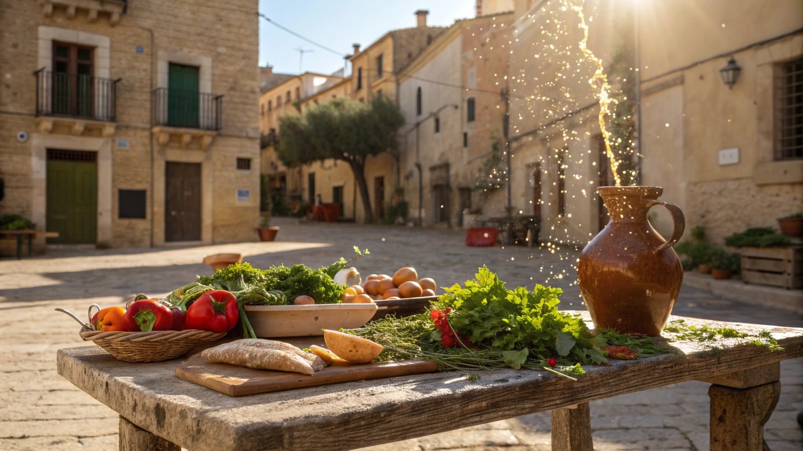 Heritage Flavor Chronicles