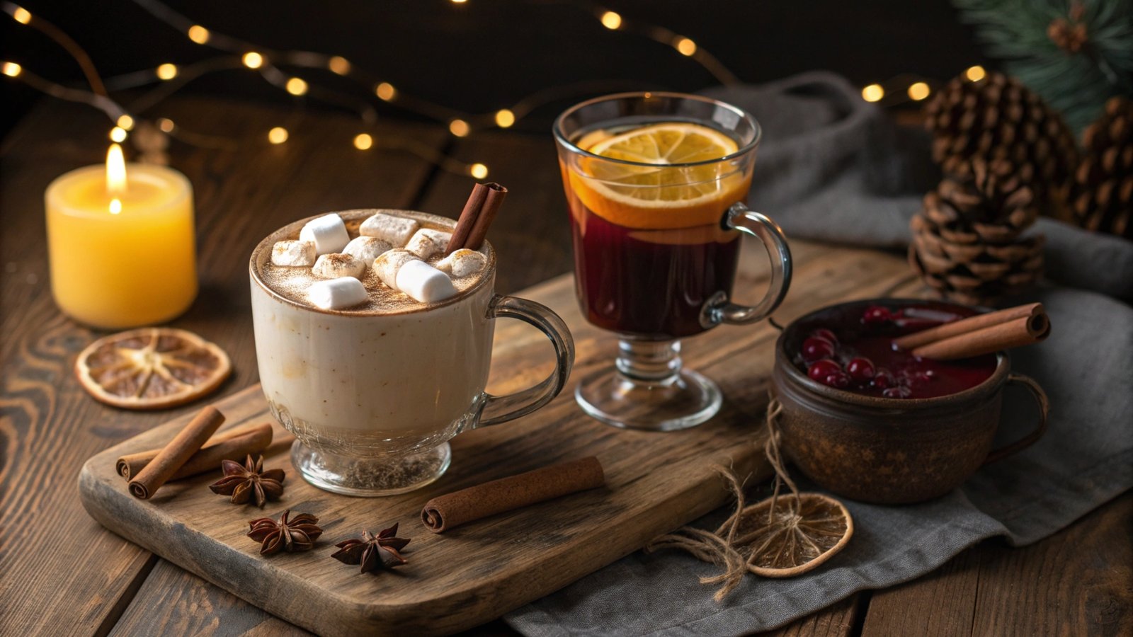 Holiday Warm Drink Collection