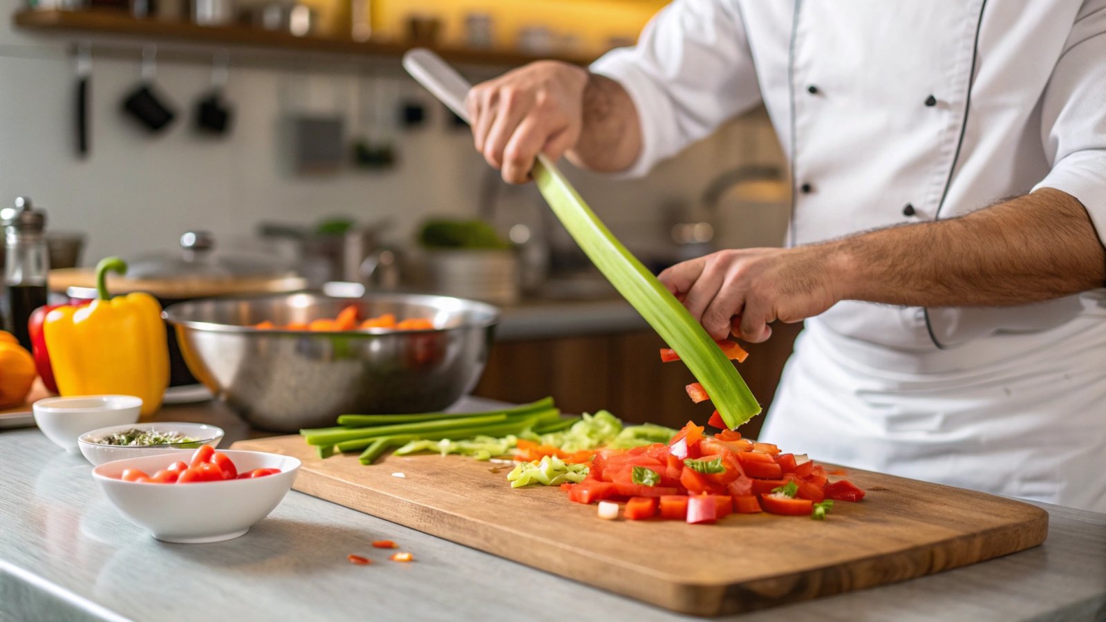 Kitchen Prep Planner