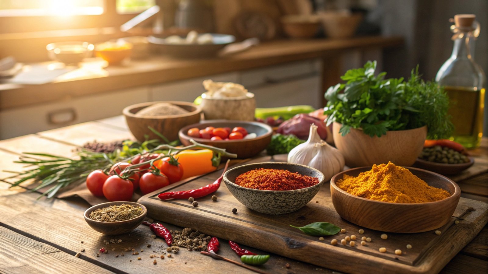 Ancestral Taste Journey Plan