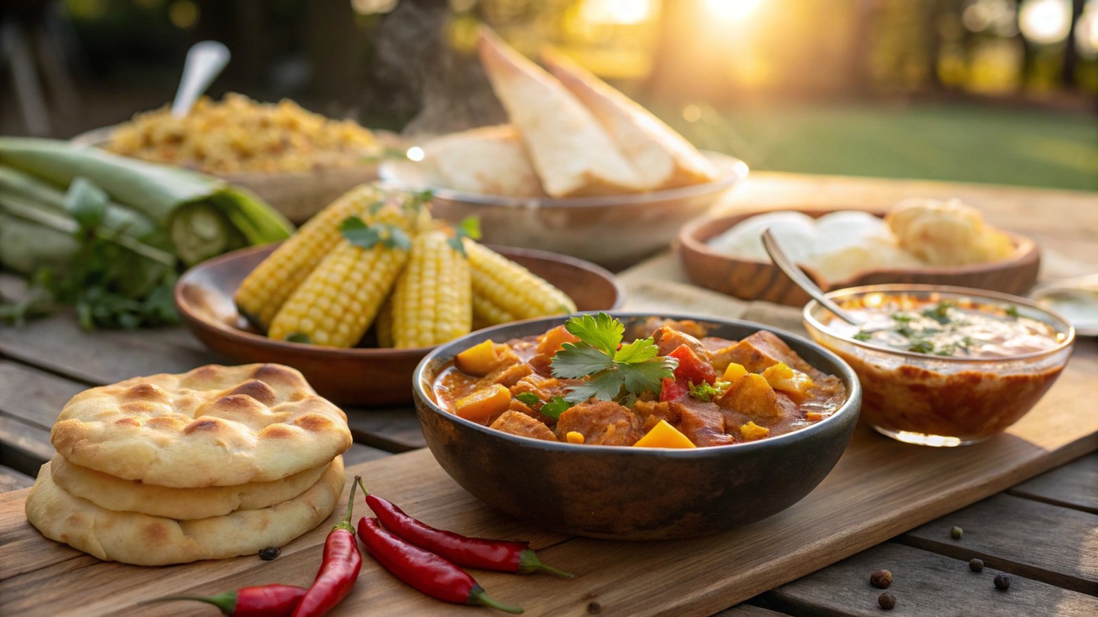 Ancestral Table Global Heirloom Recipes