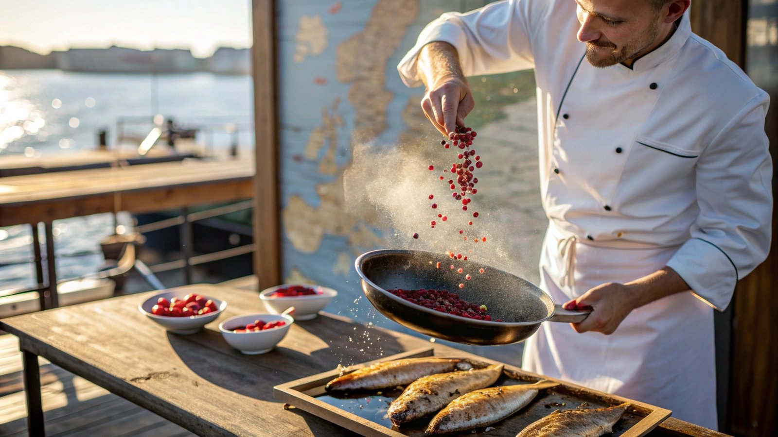 Amber Route Culinary Tales