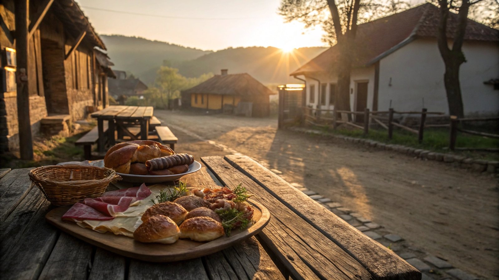 Ancestry Plate Festival Design