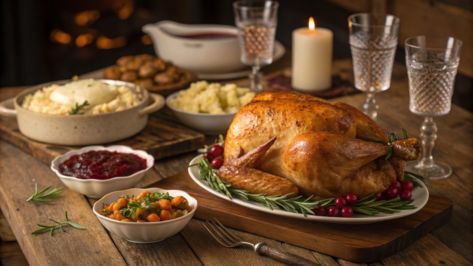 Tradition Table Builder Service for Holidays