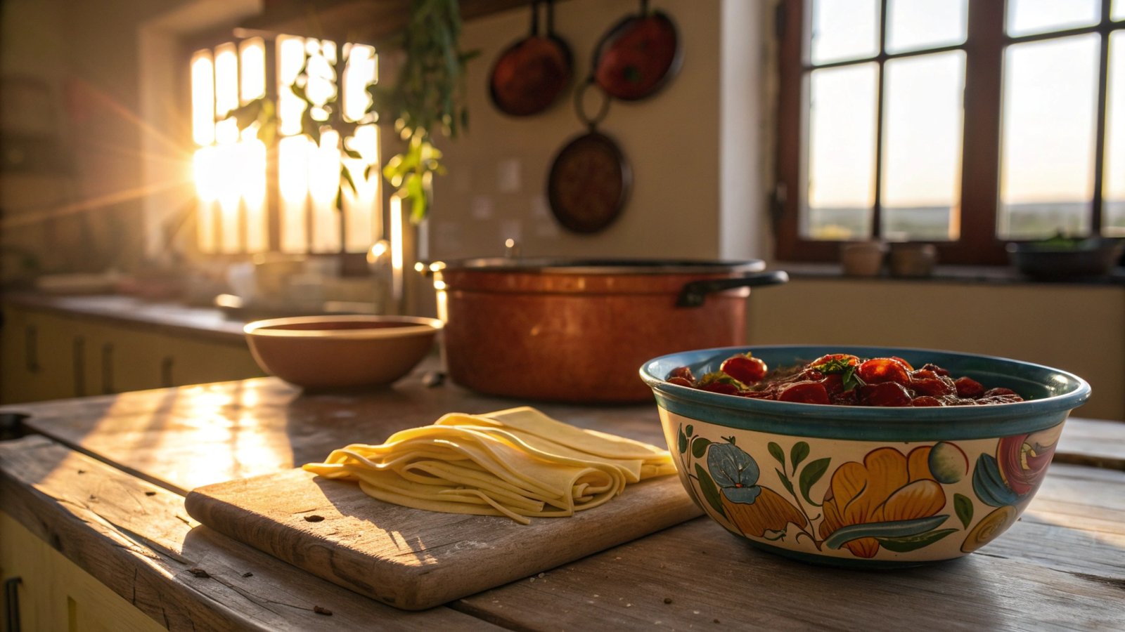 Cultural Kitchen Memories