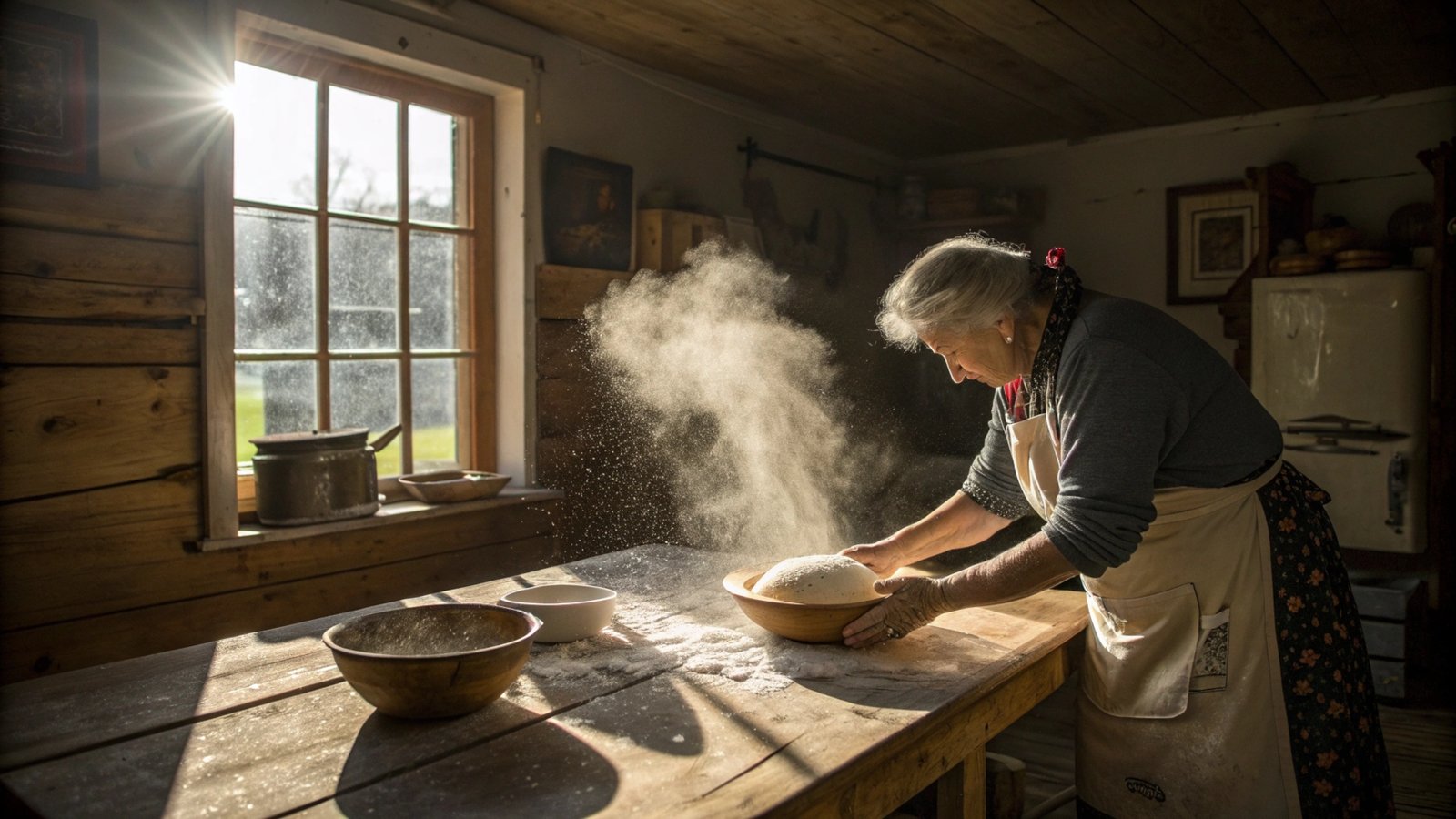 Heritage Stories Cookbook