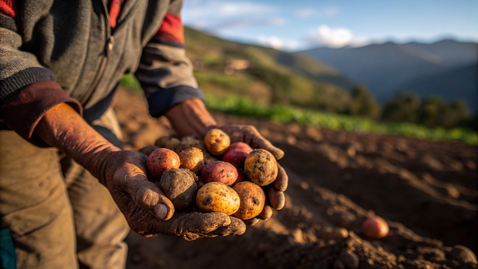 Andean Potato Stories
