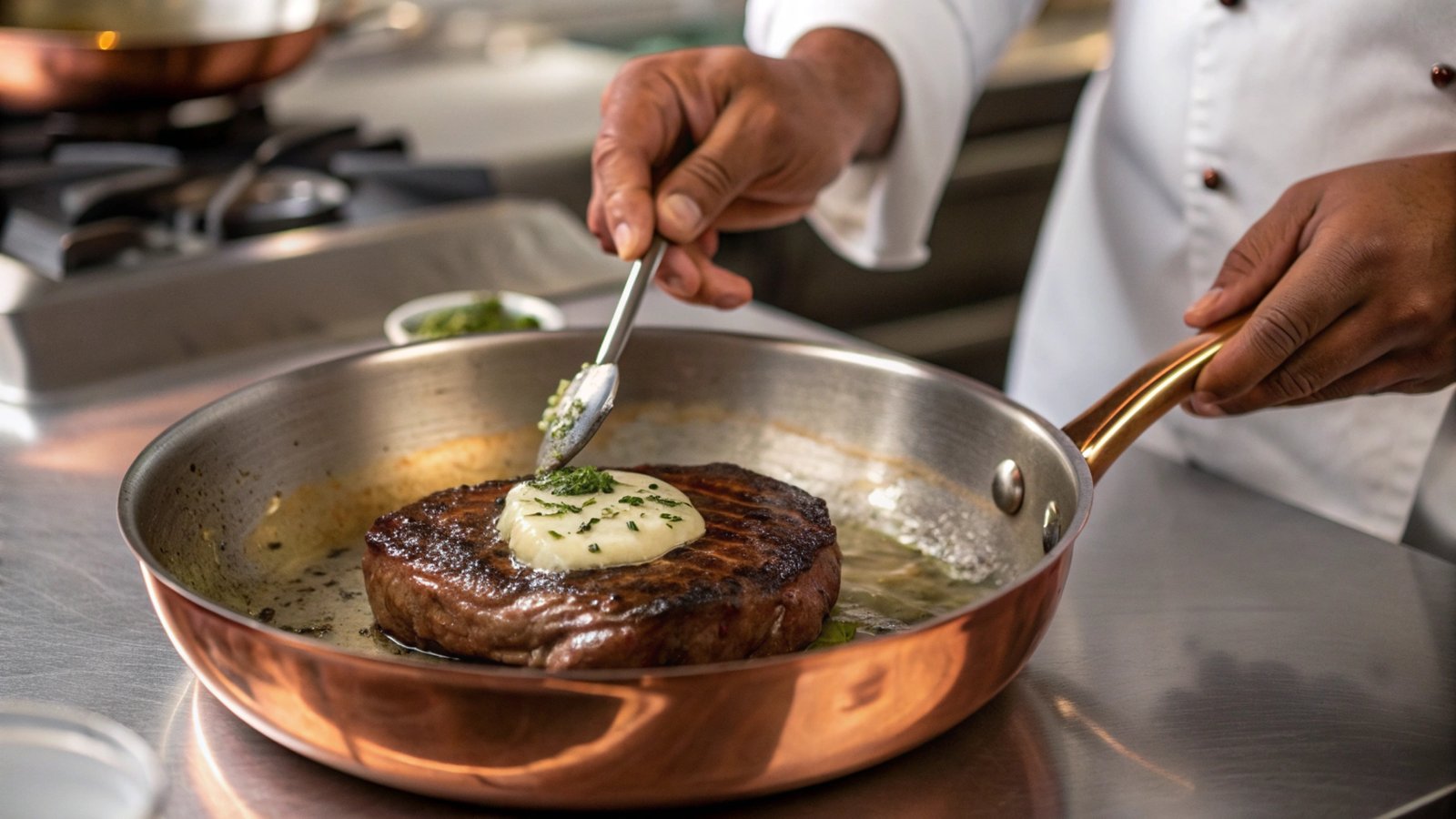 Butter Basting Mastery