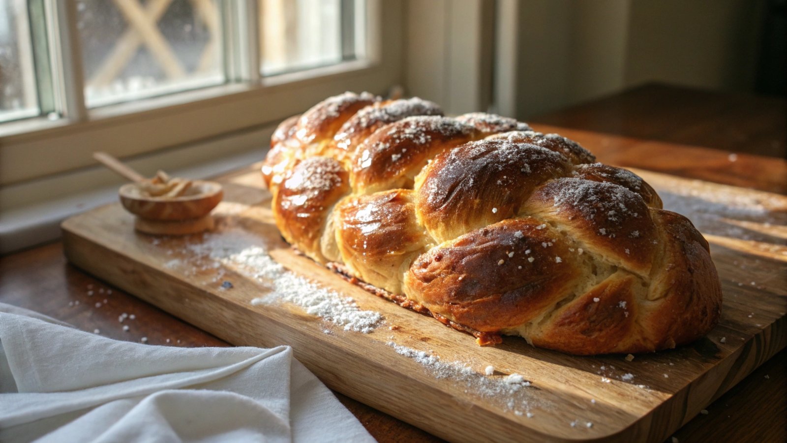 Traditional Festival Bread Recipes