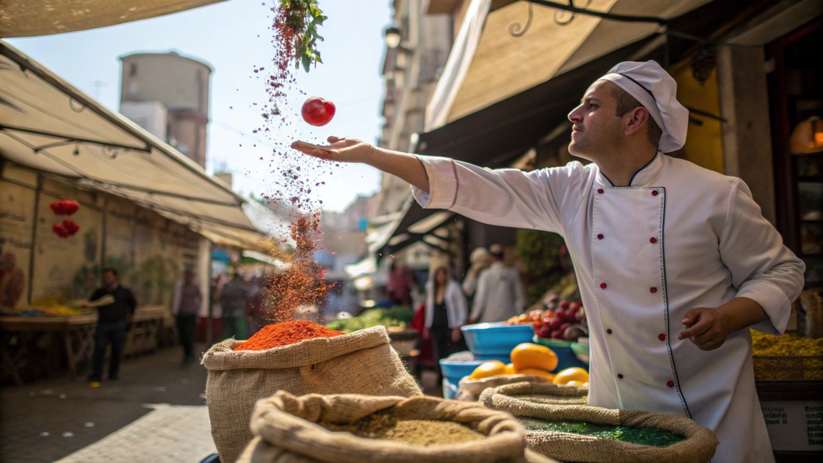 Tradition Taste Tracker