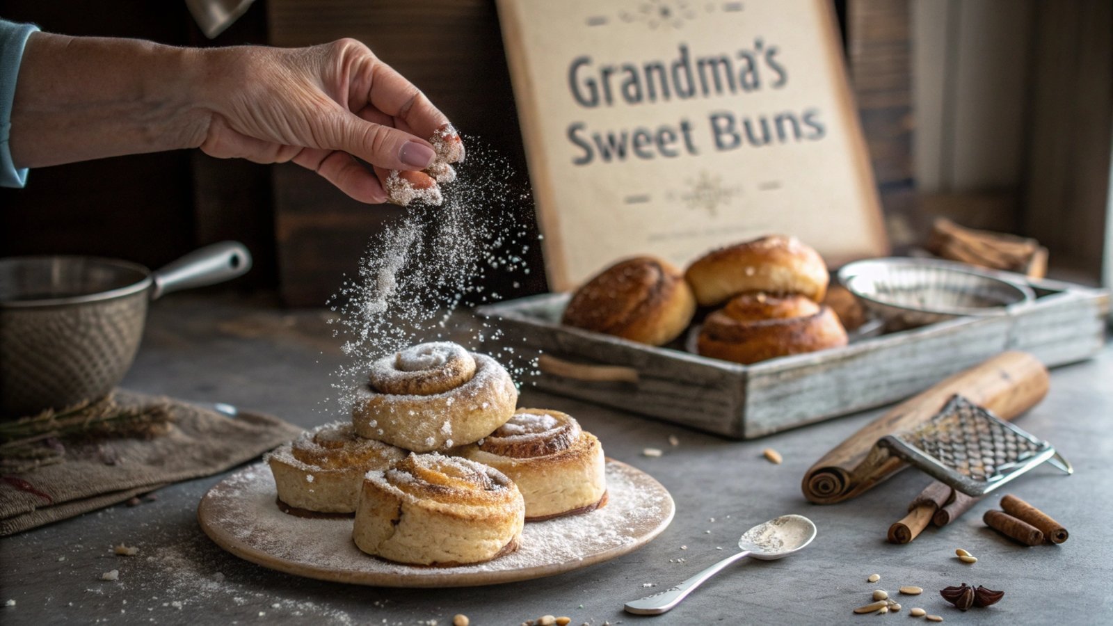 Sweet & Savory Recipe Cards