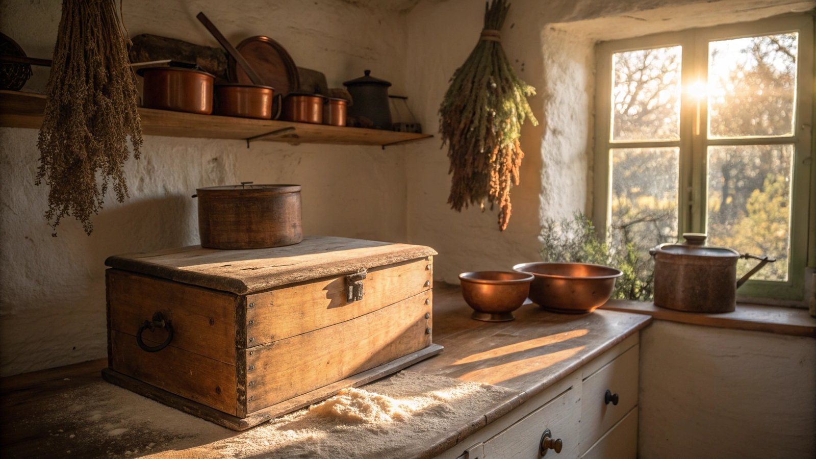 Ancestral Kitchen Templates