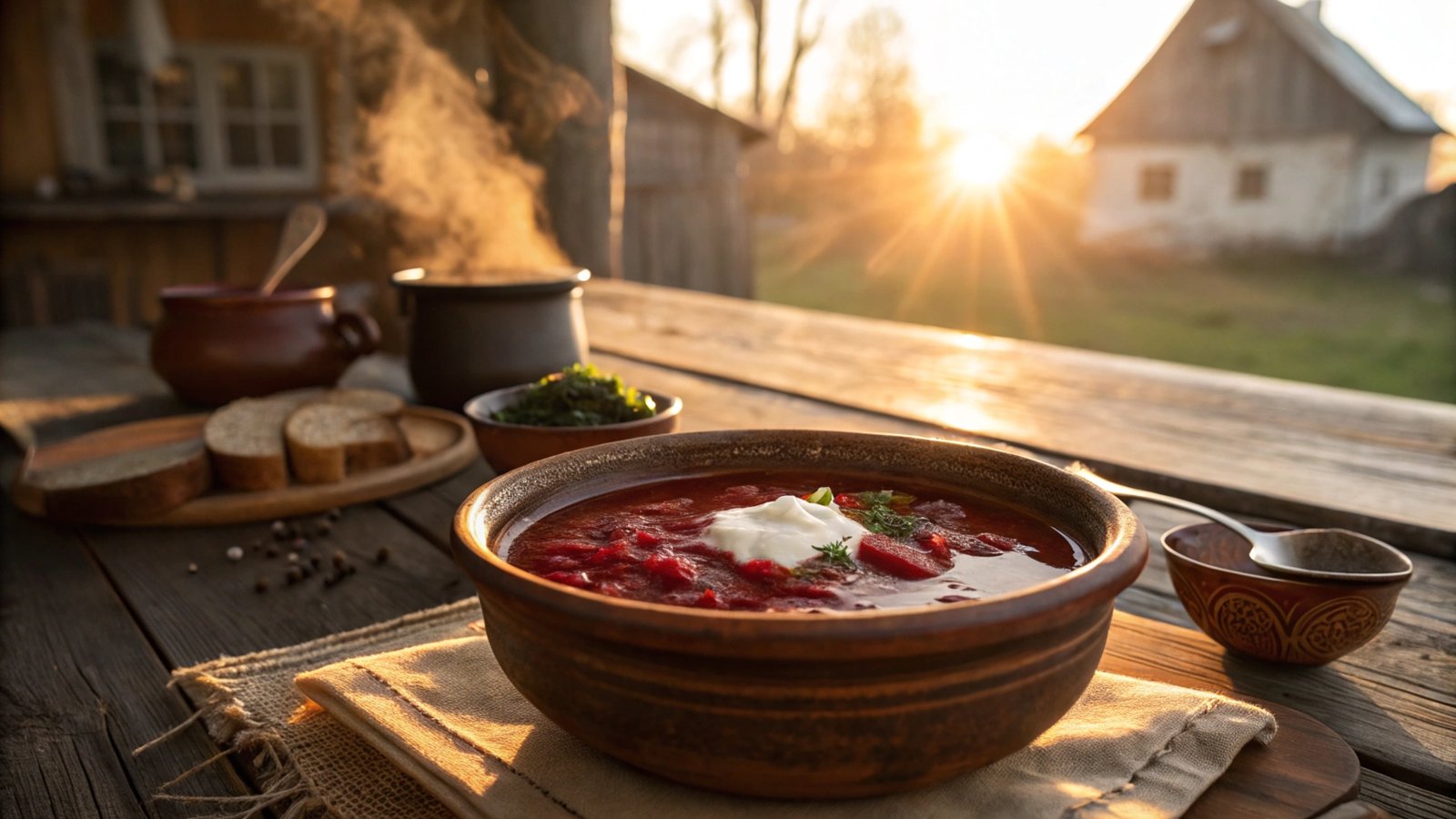 Regional Culinary Heritage