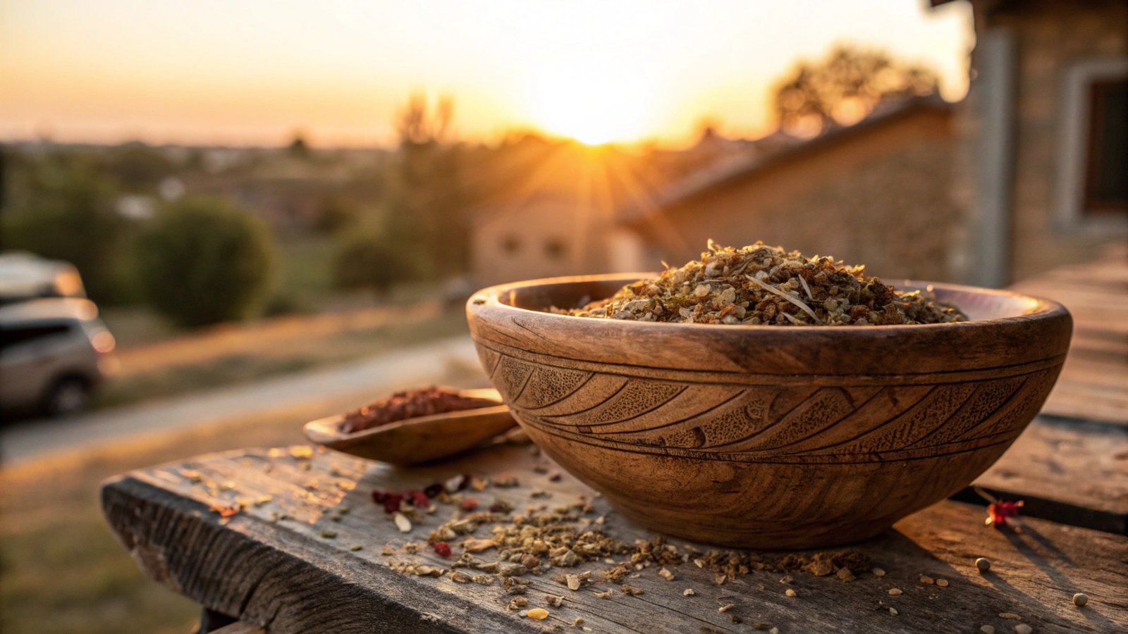 Ancestral Food Chronicle