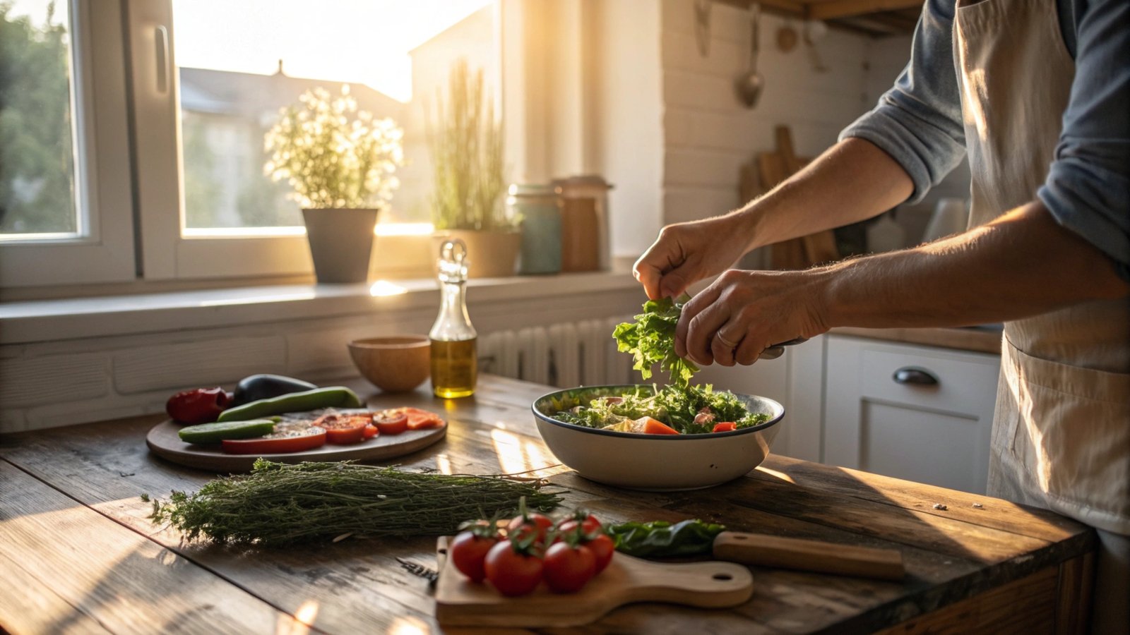 Recipe Adaptation for Local Ingredients