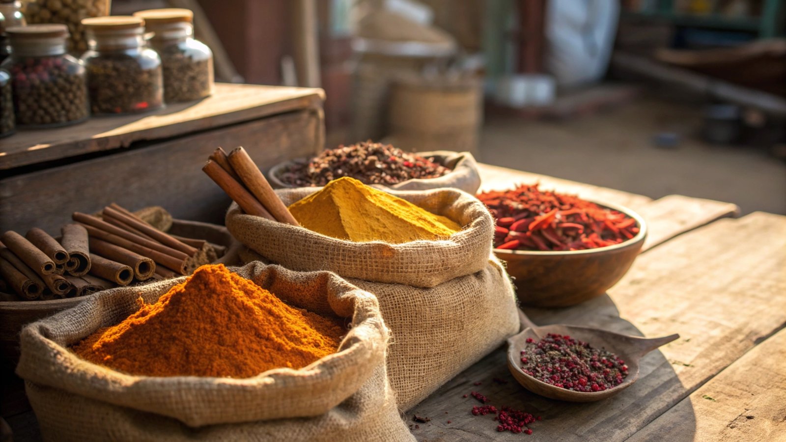 Trade Winds Spice Records