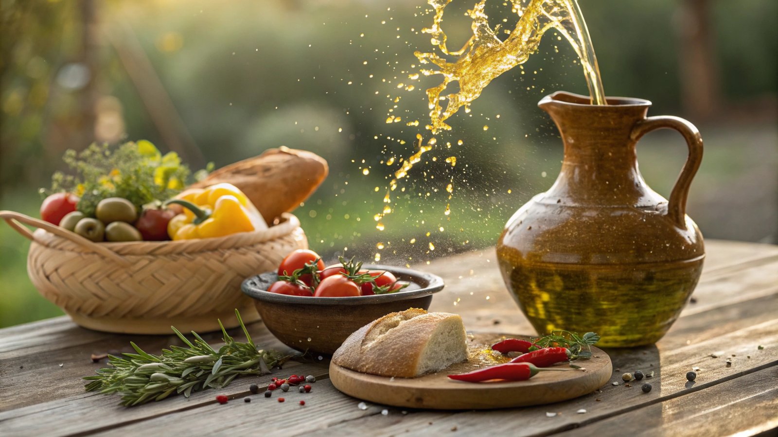 Cuisine Heritage Vault