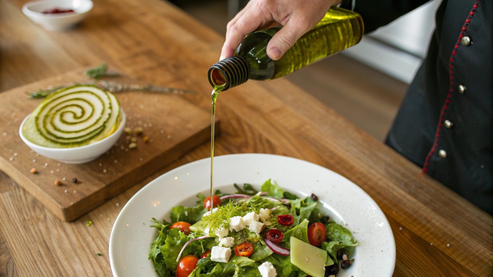 Daily Dish Dashboard