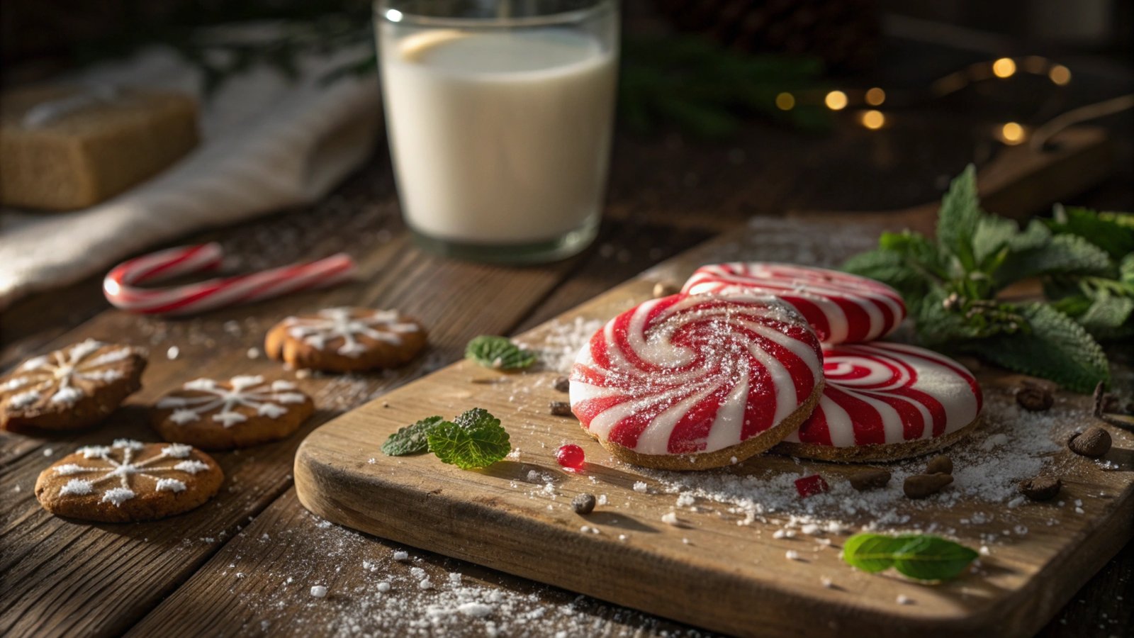 Holiday Candy and Sweet Treats