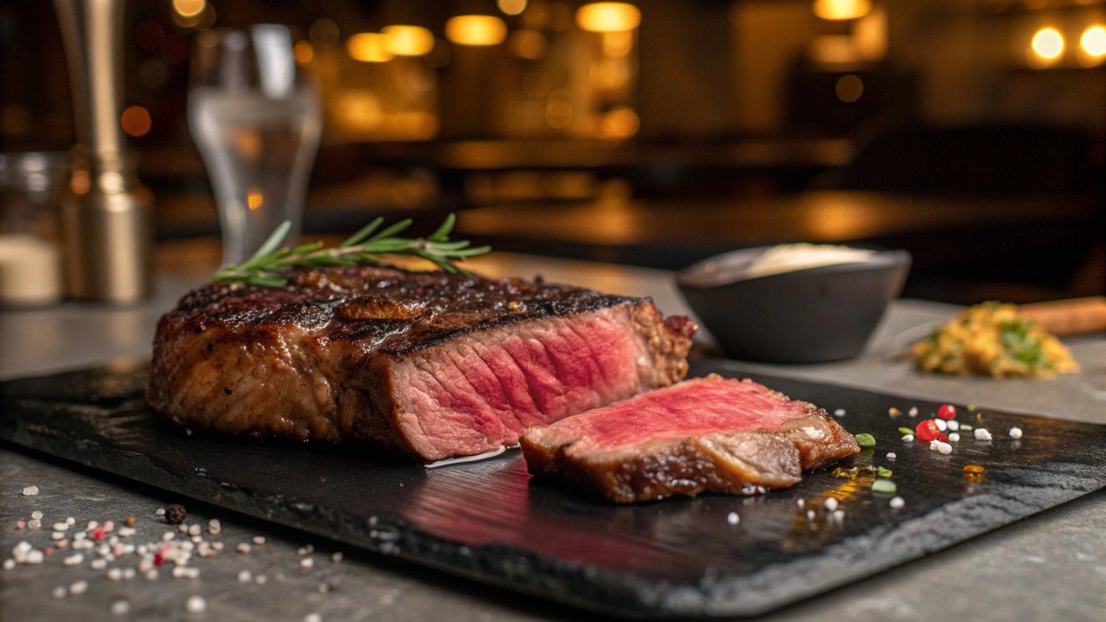 Temperature Gradient Cooking