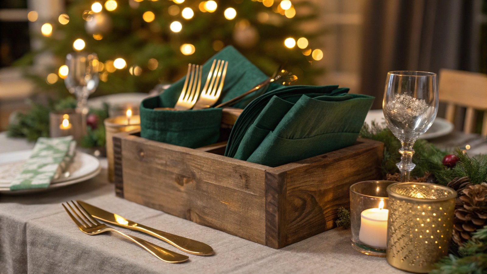 Holiday Banquet Timeline