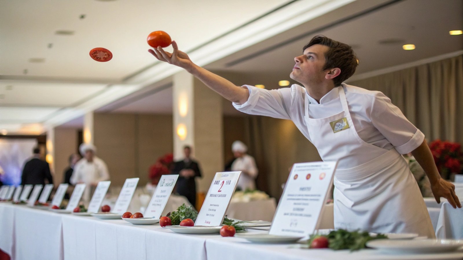 Custom Celebration Banquet Builder