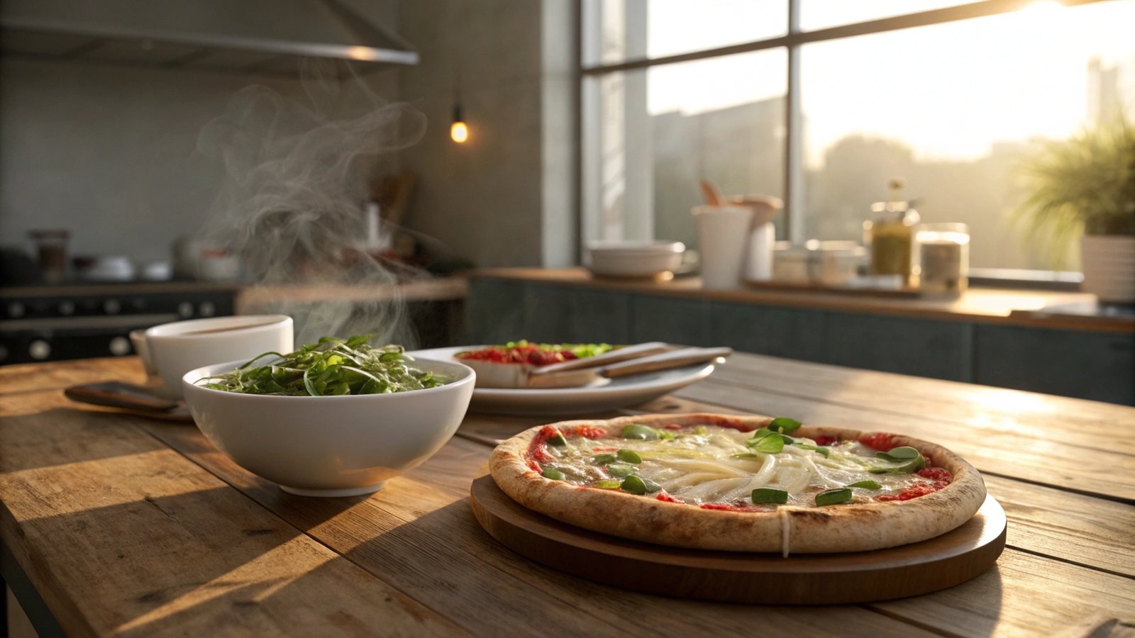 Tasting Traditions: Regional and Global