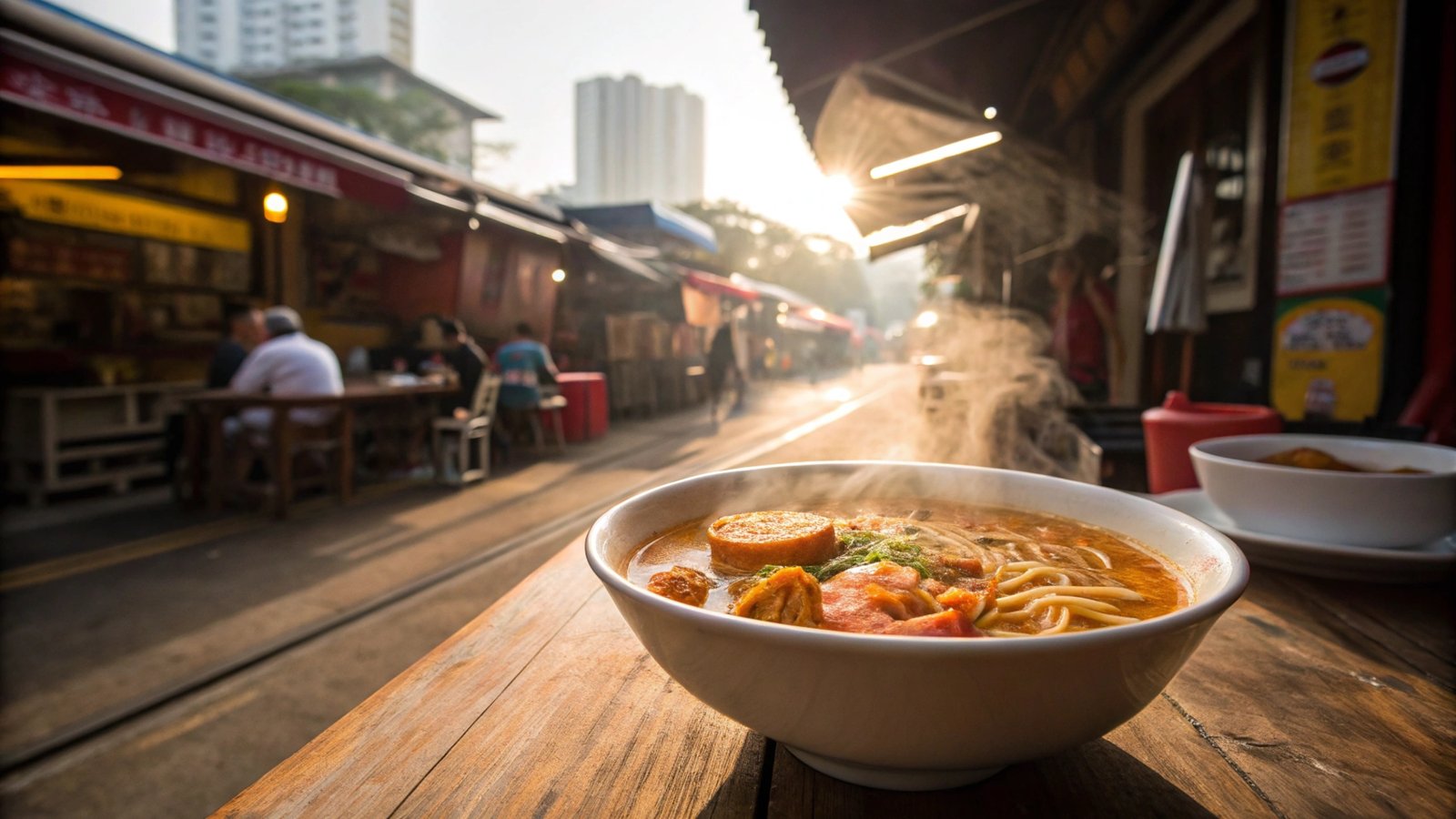 Regional Taste Trails: Global Edition