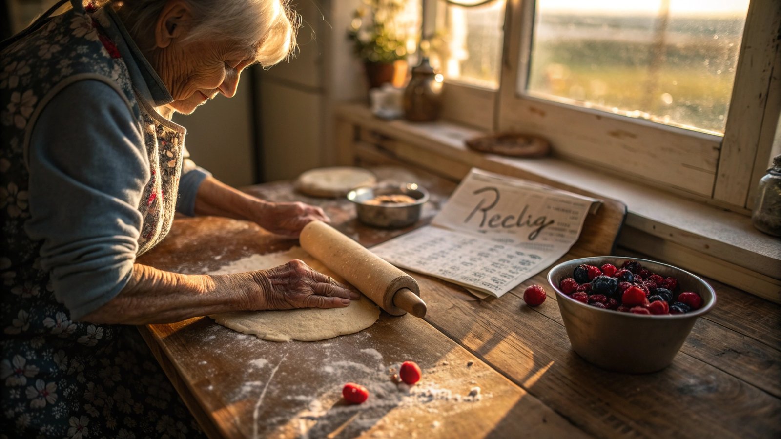 Ancestral Recipe Chronicle